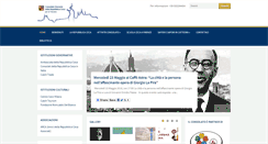 Desktop Screenshot of consolato-onorario-repubblicaceca.org
